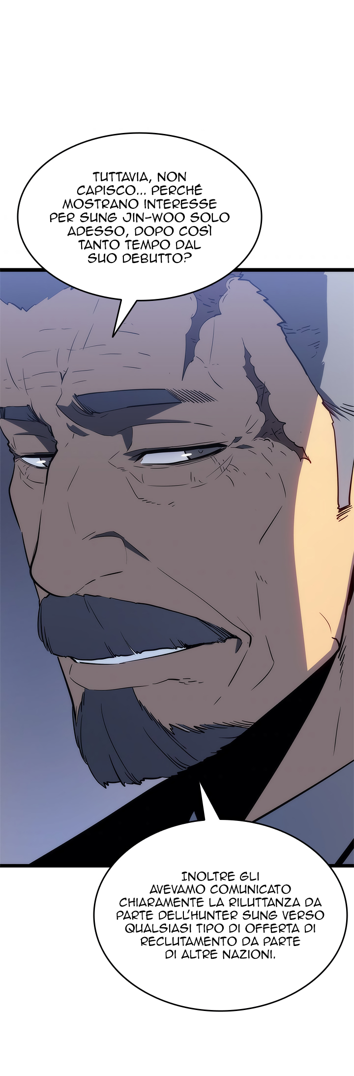 Read Solo Leveling IT Manga Online