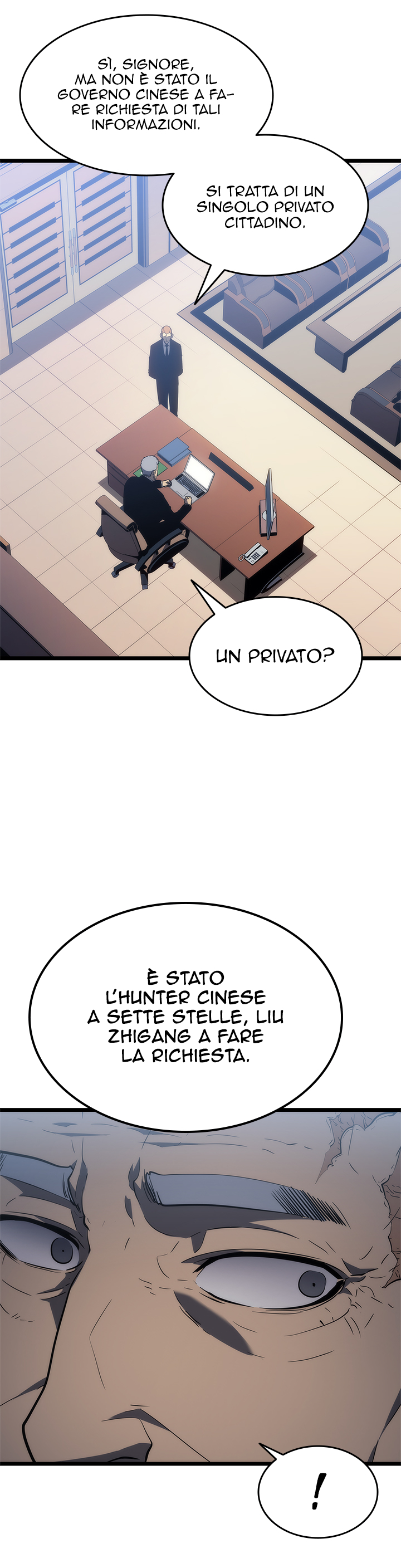 Read Solo Leveling IT Manga Online