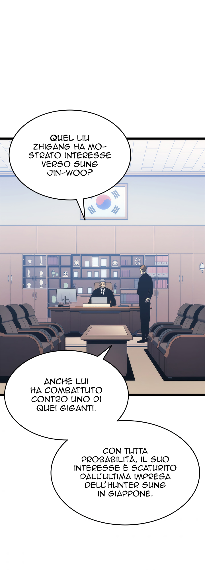 Read Solo Leveling IT Manga Online