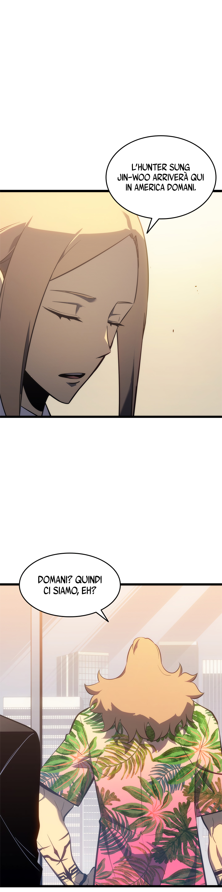 Read Solo Leveling IT Manga Online