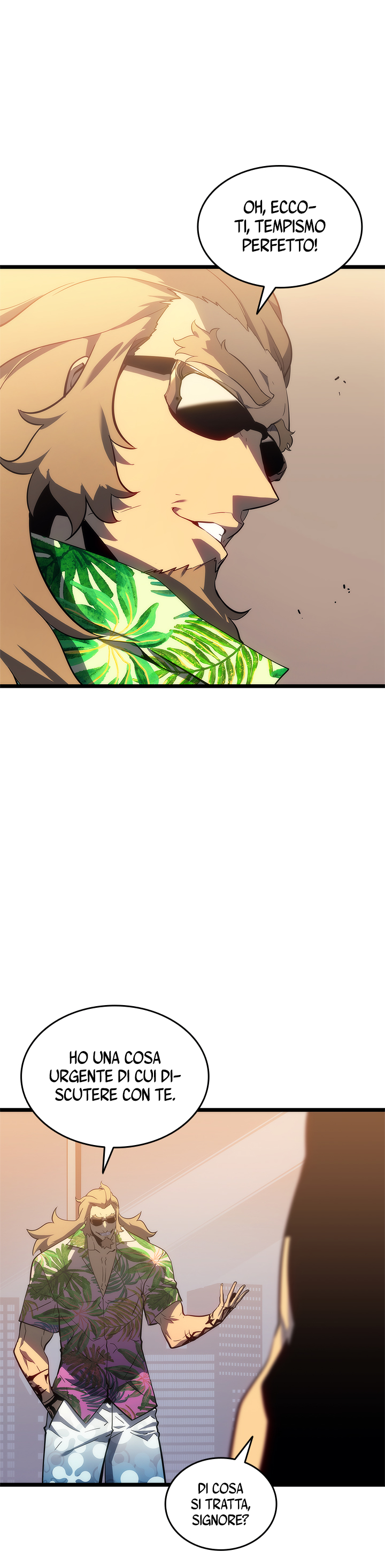 Read Solo Leveling IT Manga Online