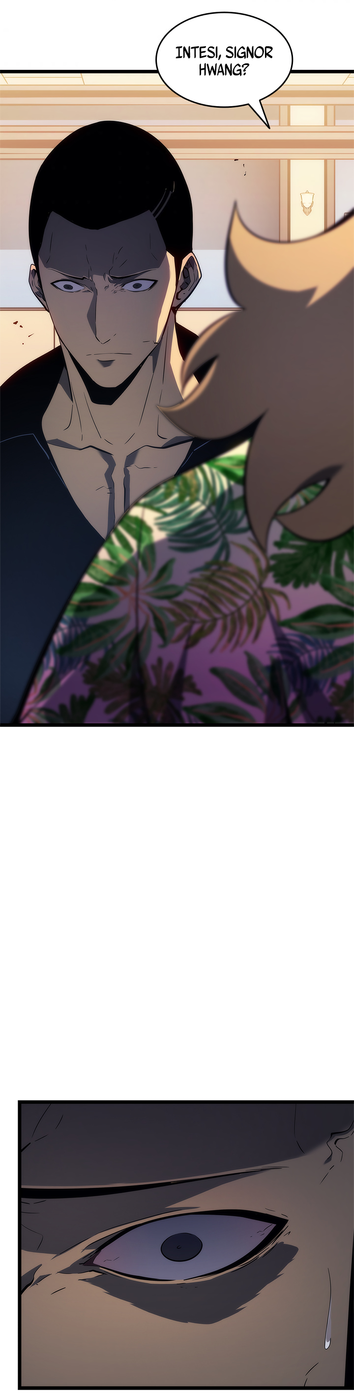 Read Solo Leveling IT Manga Online