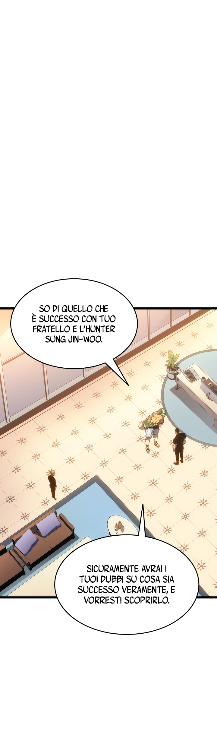 Read Solo Leveling IT Manga Online