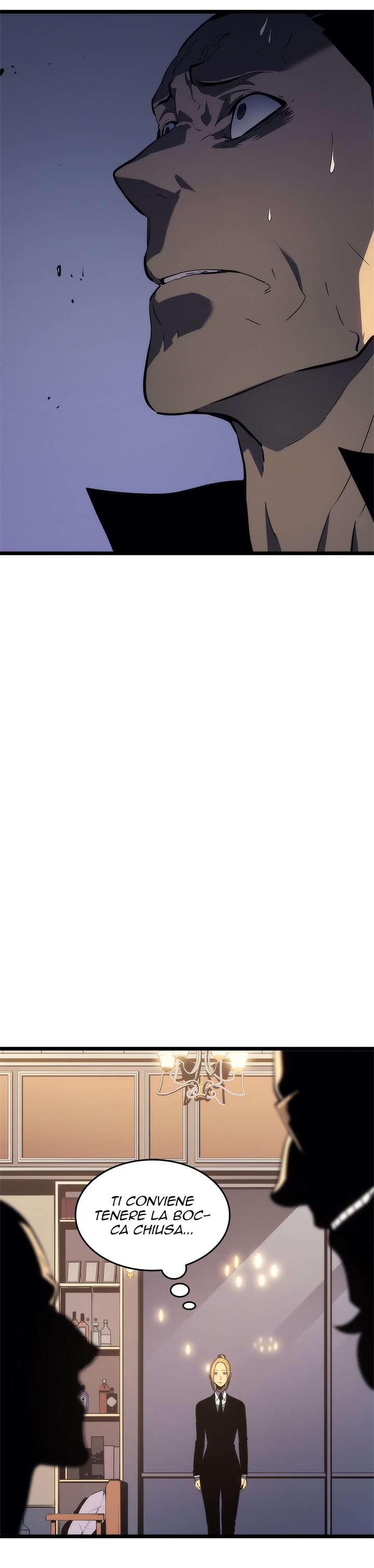 Read Solo Leveling IT Manga Online