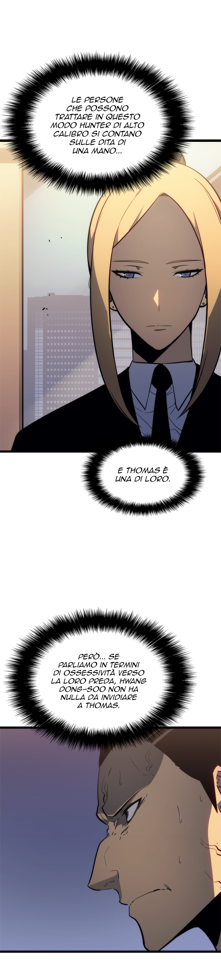 Read Solo Leveling IT Manga Online