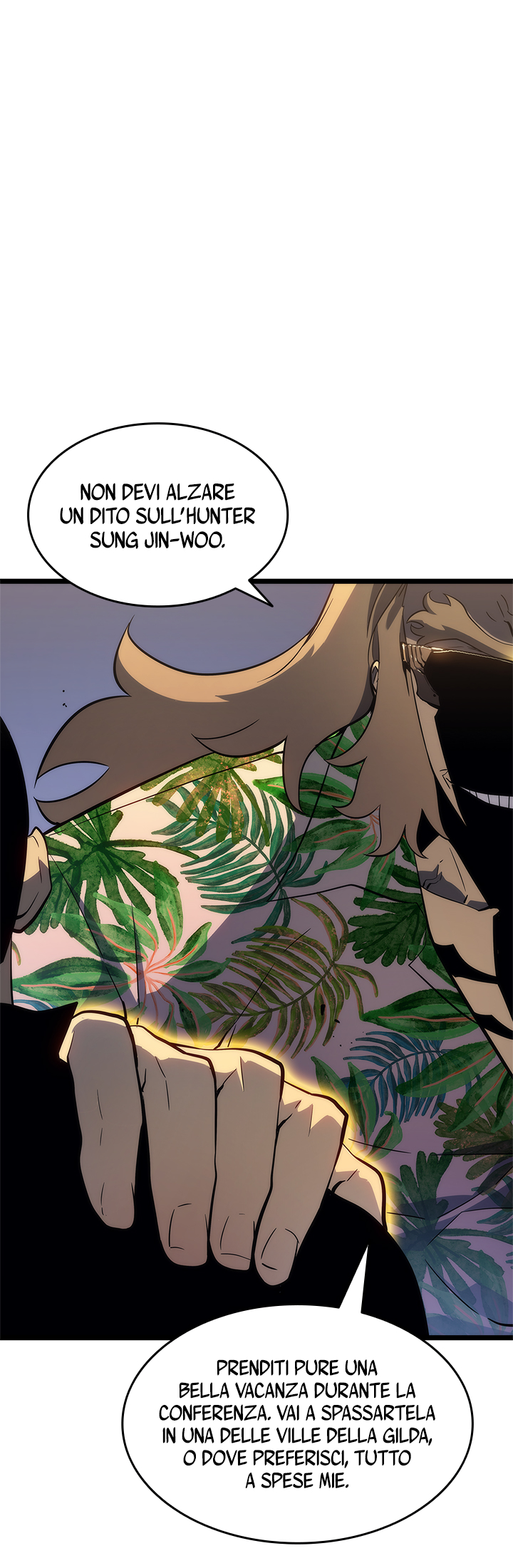 Read Solo Leveling IT Manga Online