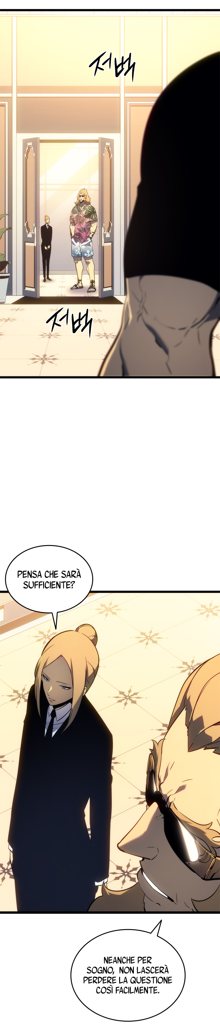 Read Solo Leveling IT Manga Online