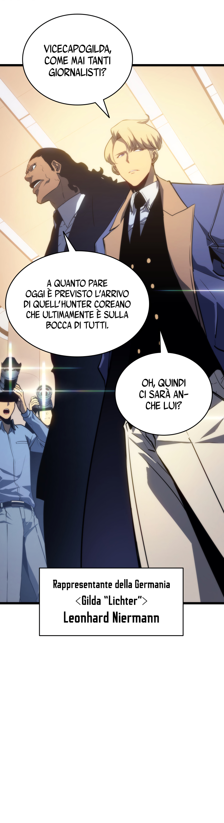 Read Solo Leveling IT Manga Online