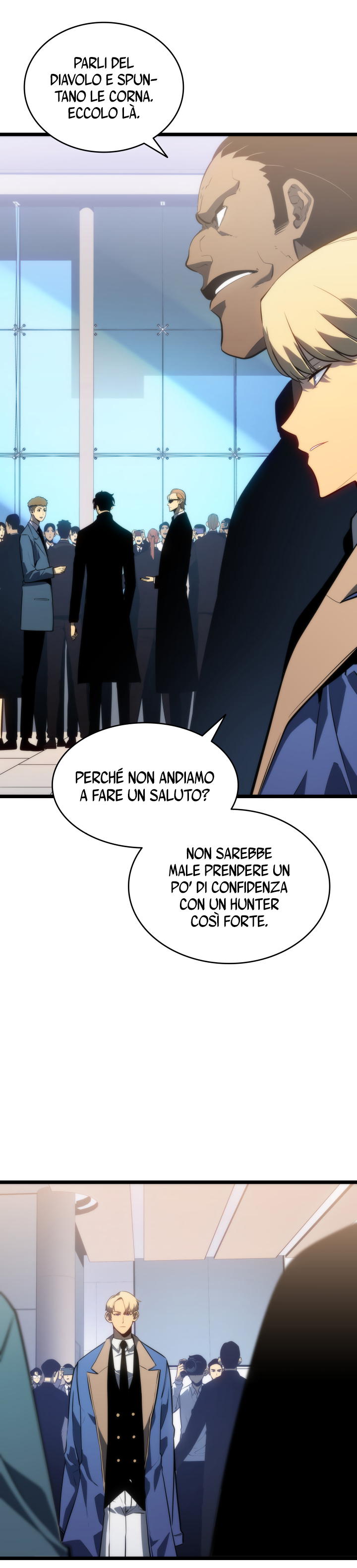 Read Solo Leveling IT Manga Online