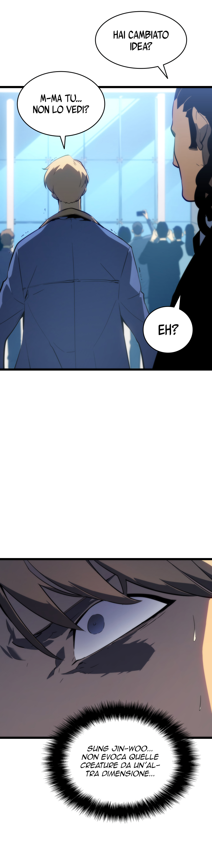 Read Solo Leveling IT Manga Online