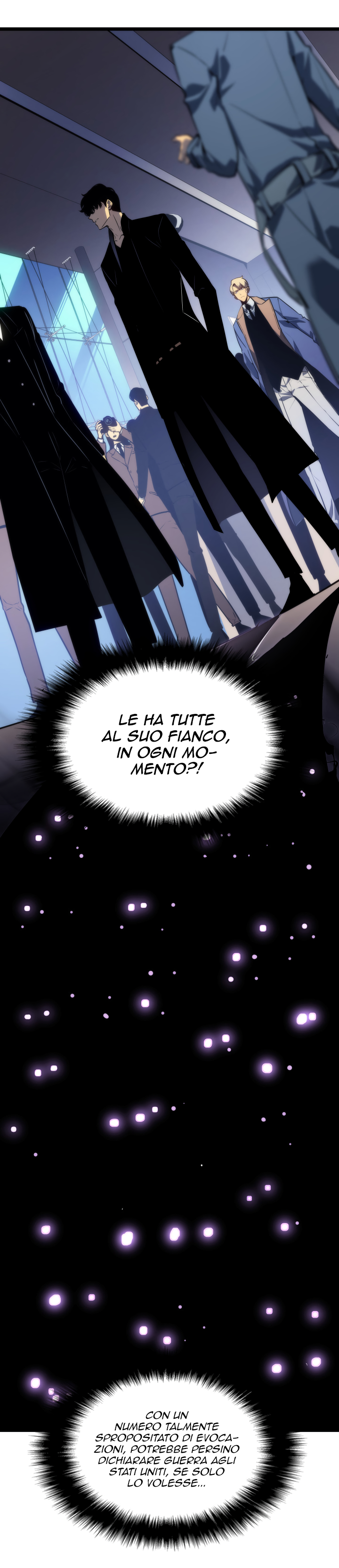 Read Solo Leveling IT Manga Online