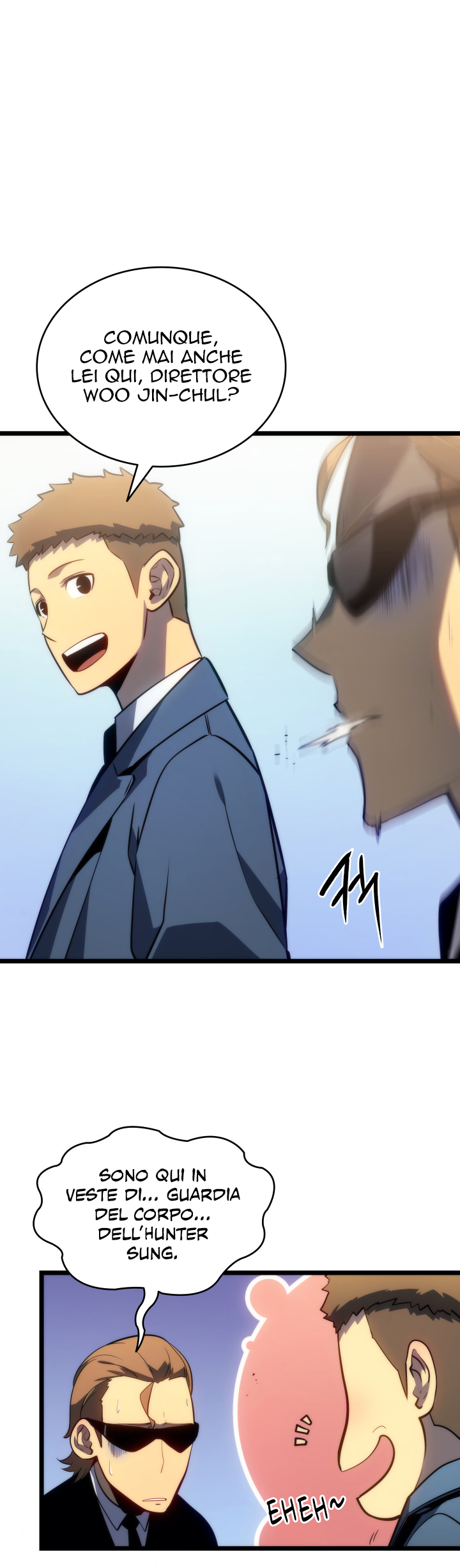 Read Solo Leveling IT Manga Online