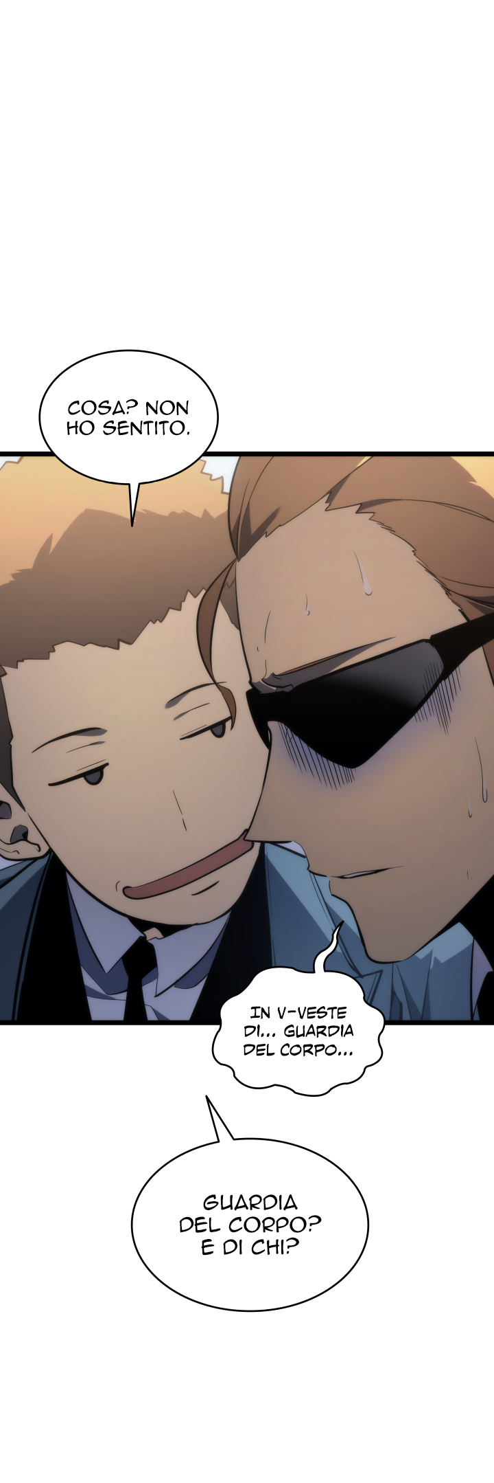 Read Solo Leveling IT Manga Online