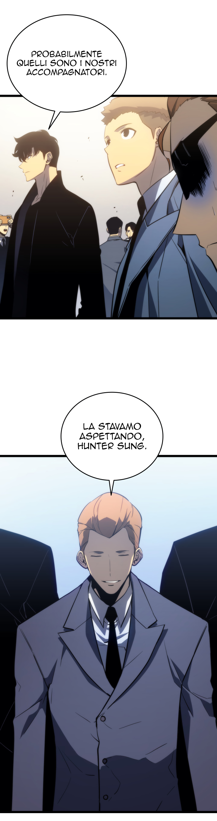 Read Solo Leveling IT Manga Online