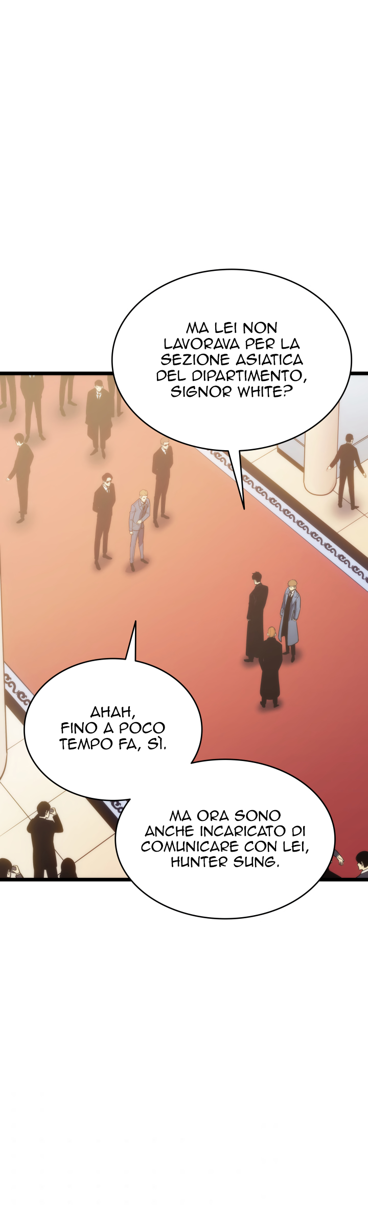 Read Solo Leveling IT Manga Online