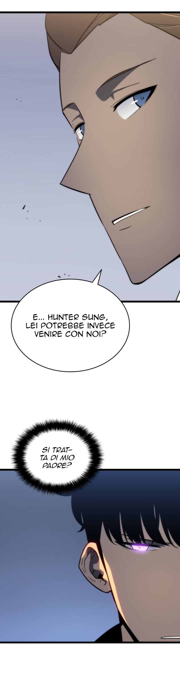 Read Solo Leveling IT Manga Online