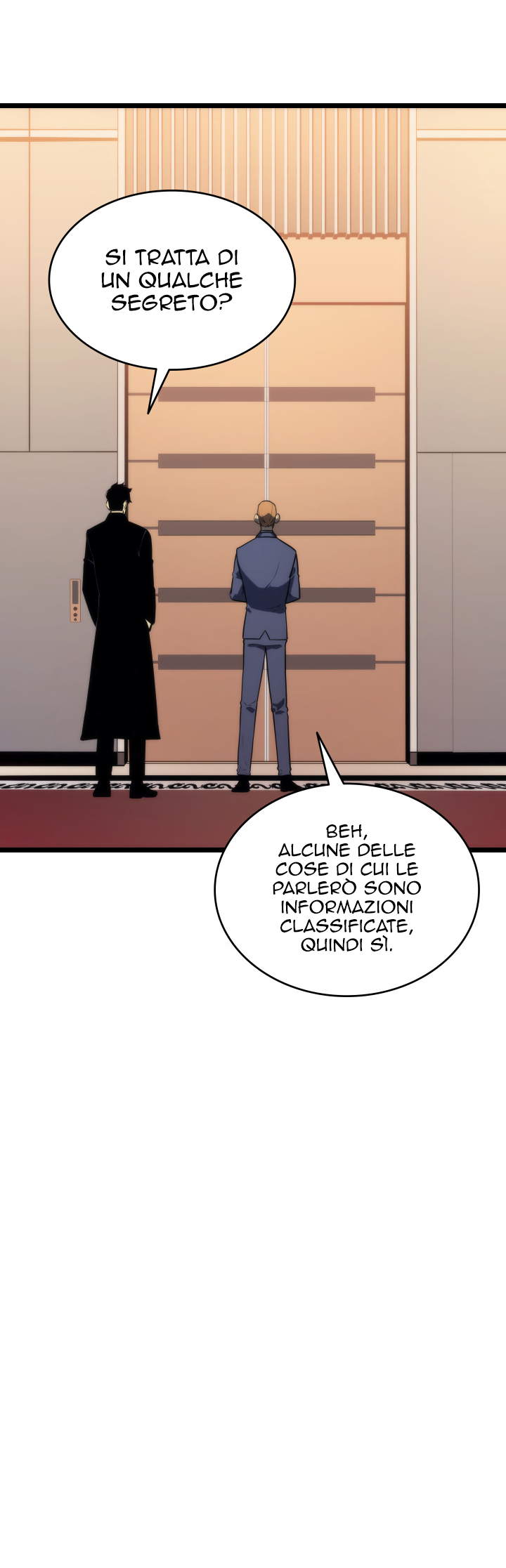 Read Solo Leveling IT Manga Online