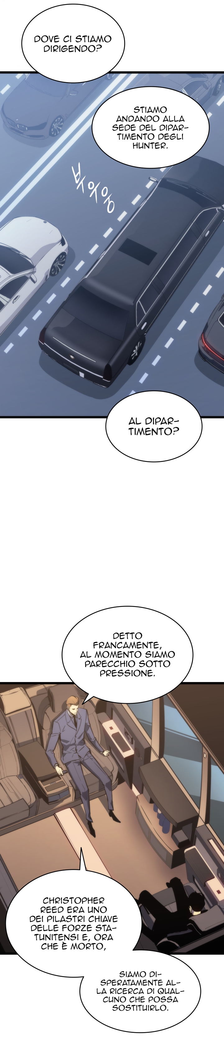 Read Solo Leveling IT Manga Online