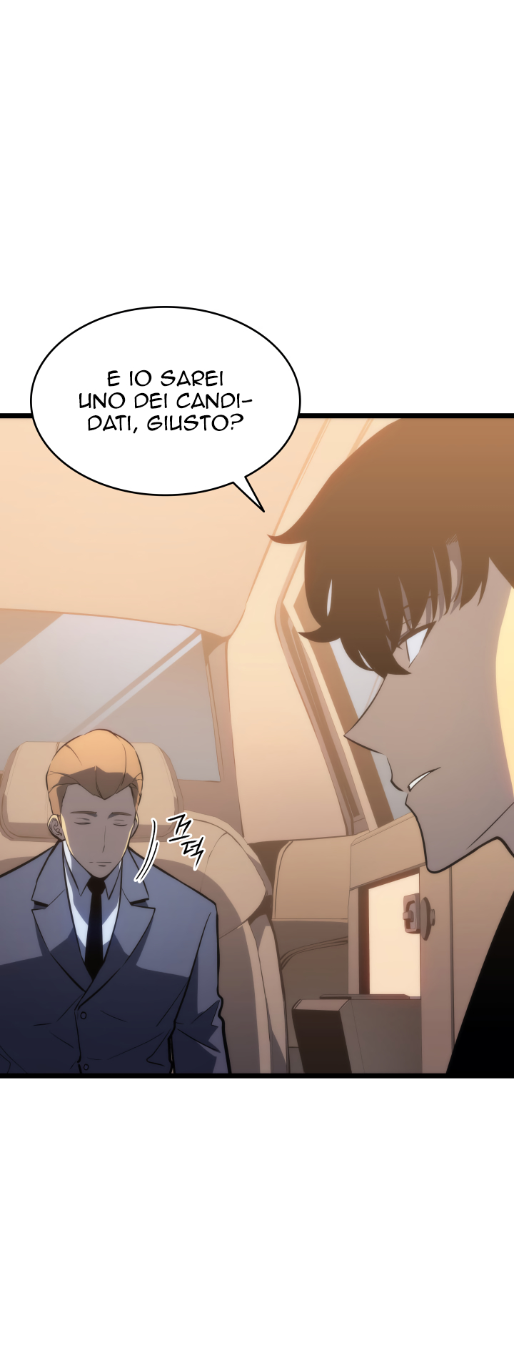 Read Solo Leveling IT Manga Online