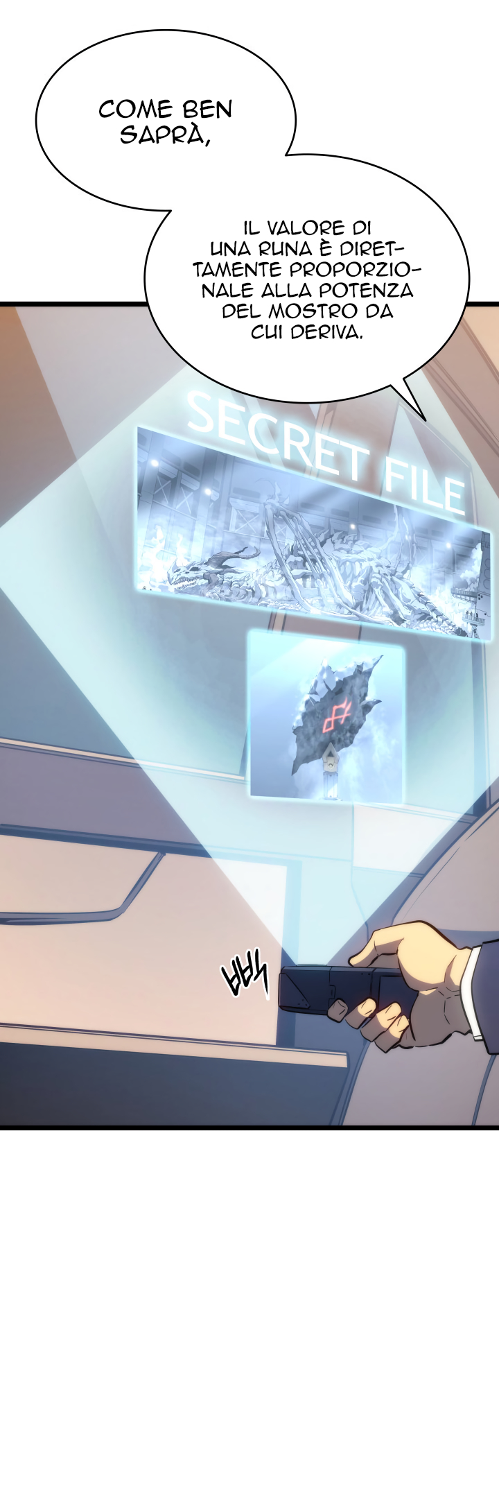 Read Solo Leveling IT Manga Online