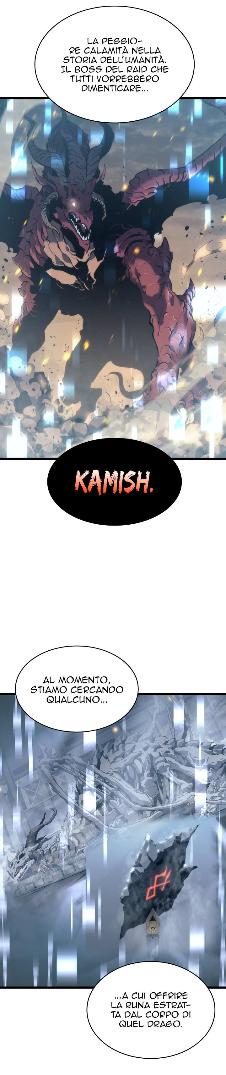 Read Solo Leveling IT Manga Online