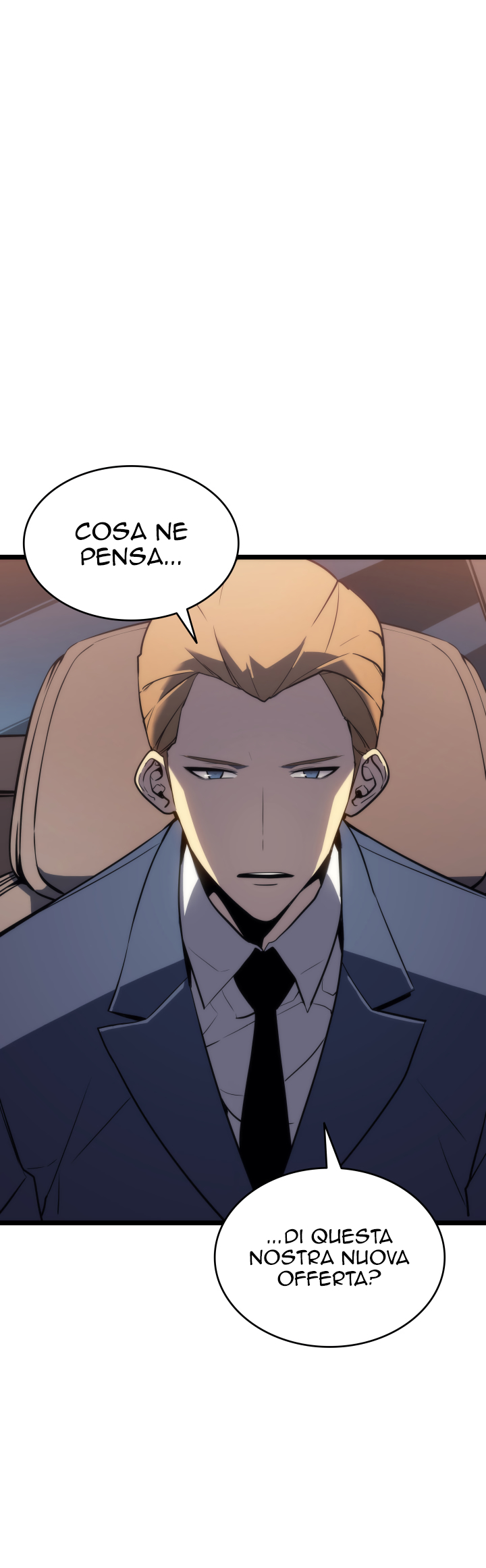 Read Solo Leveling IT Manga Online