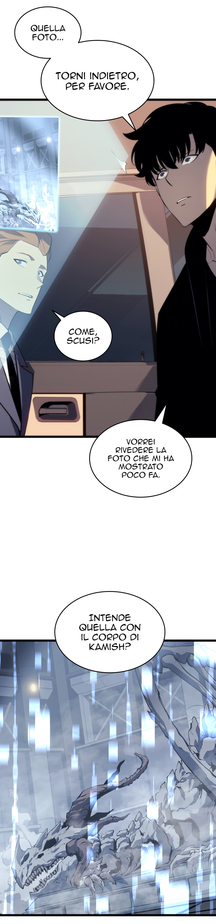 Read Solo Leveling IT Manga Online