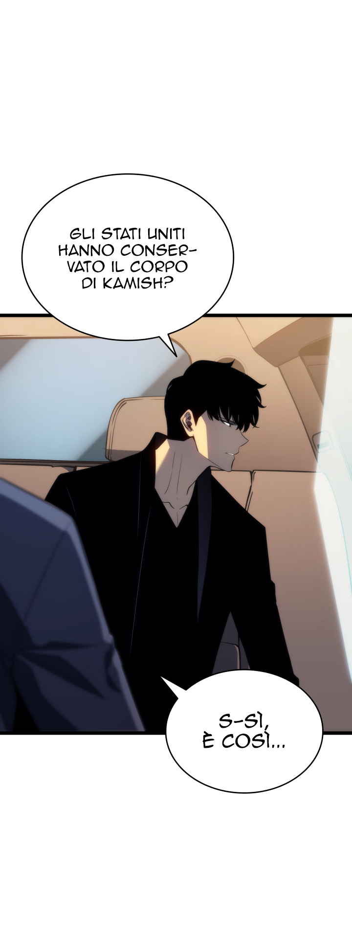 Read Solo Leveling IT Manga Online