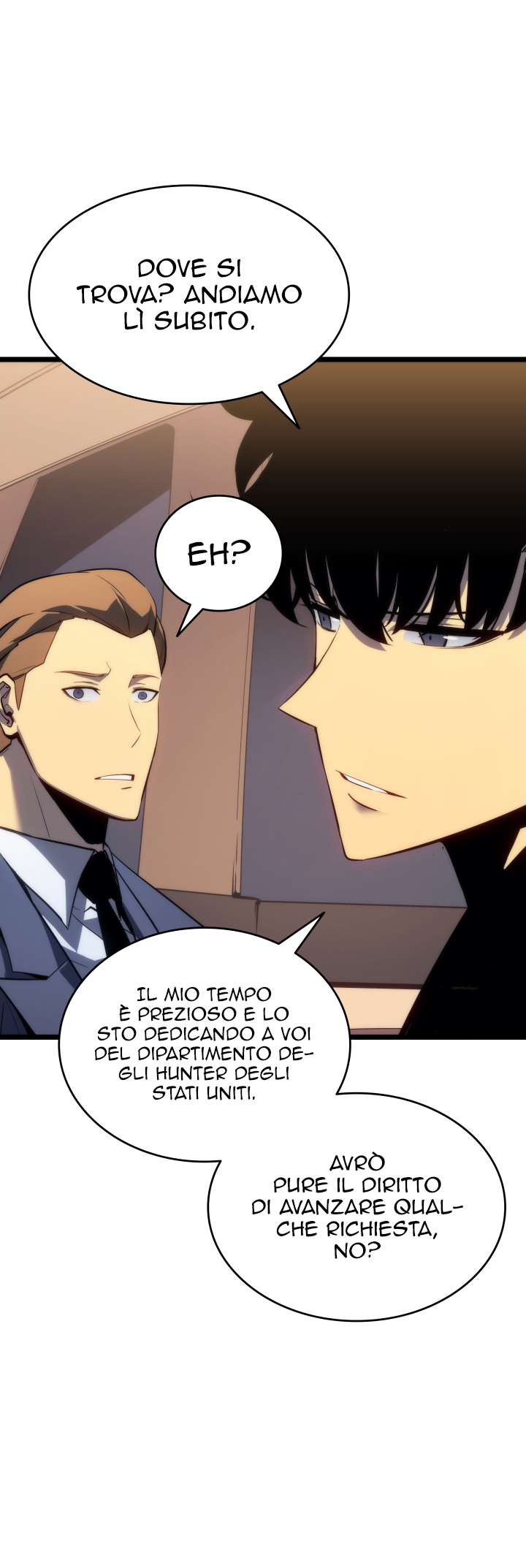 Read Solo Leveling IT Manga Online