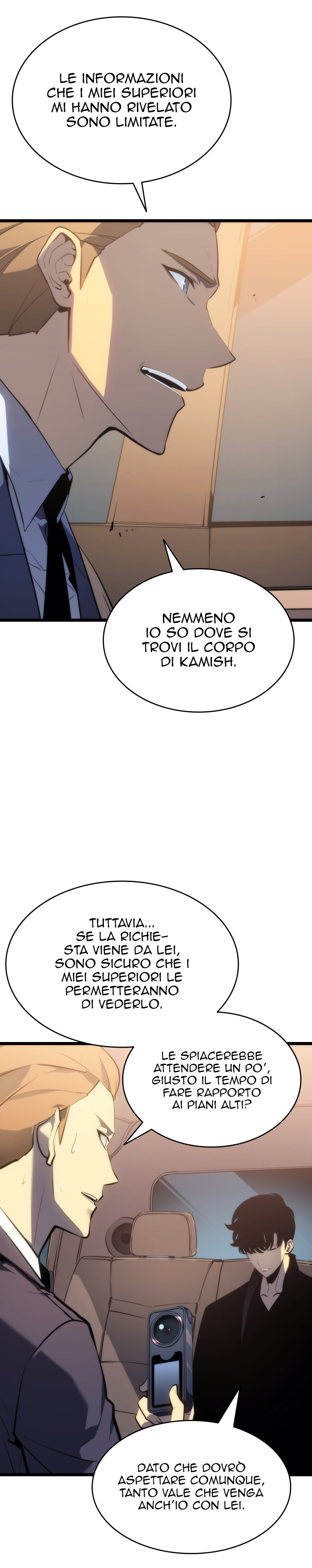 Read Solo Leveling IT Manga Online