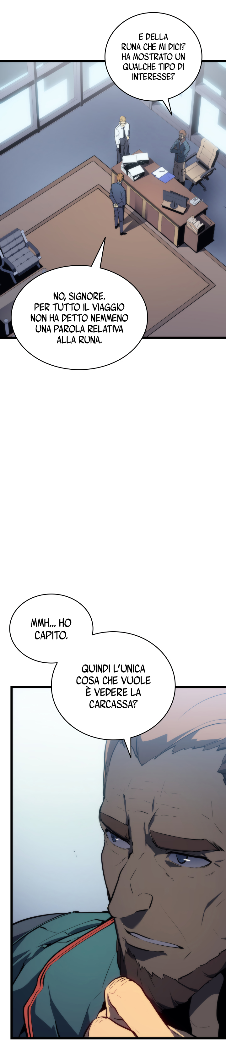 Read Solo Leveling IT Manga Online