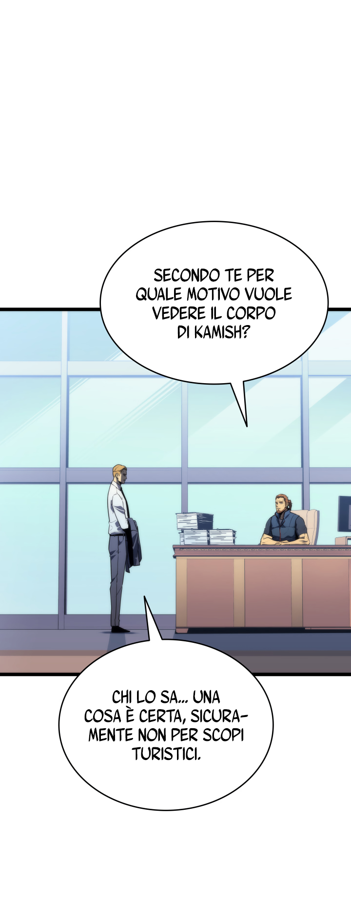 Read Solo Leveling IT Manga Online