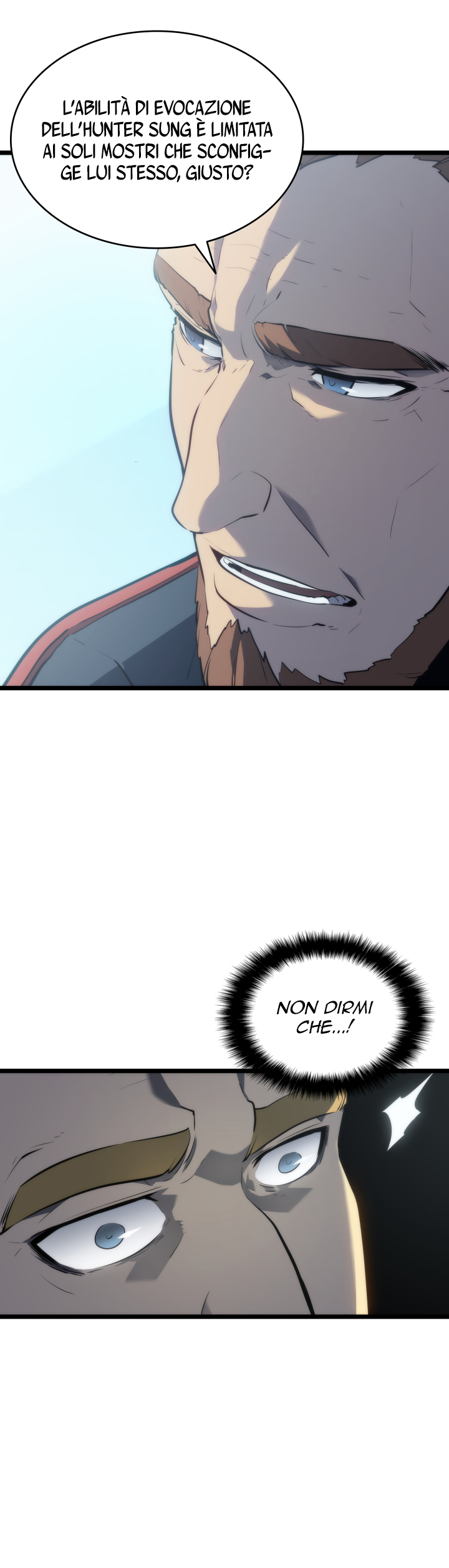 Read Solo Leveling IT Manga Online