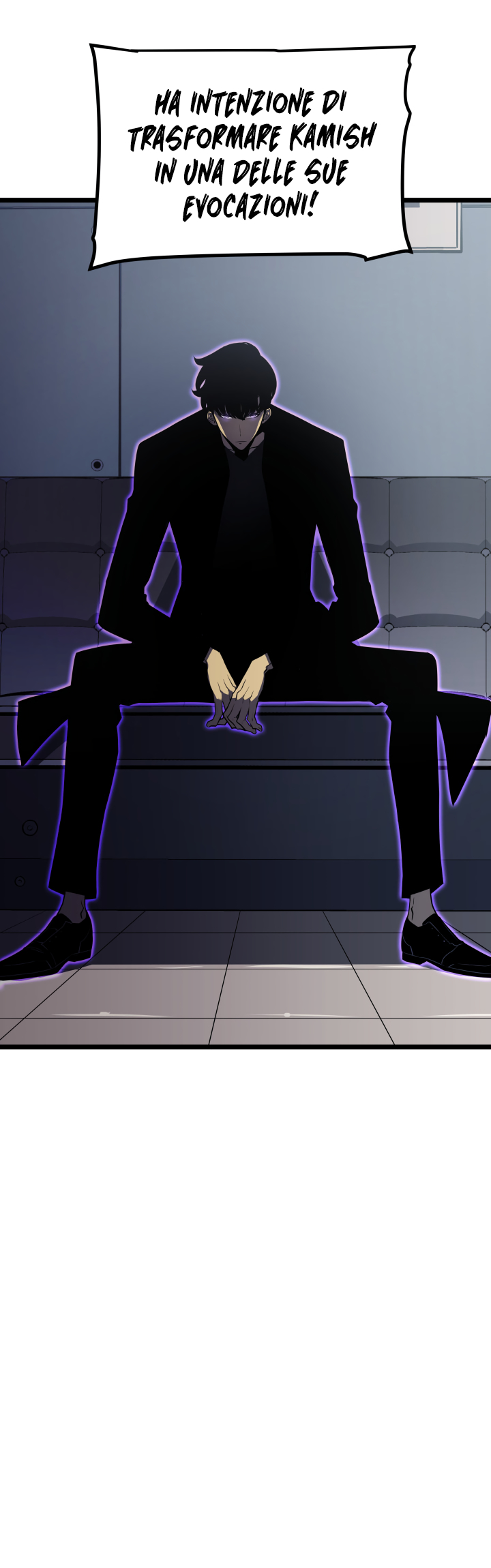 Read Solo Leveling IT Manga Online