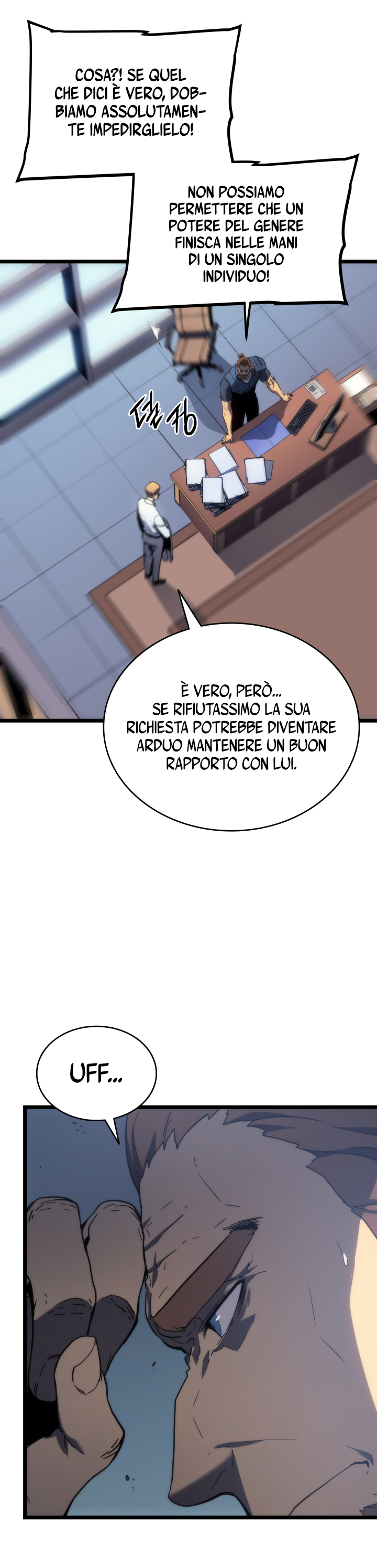 Read Solo Leveling IT Manga Online