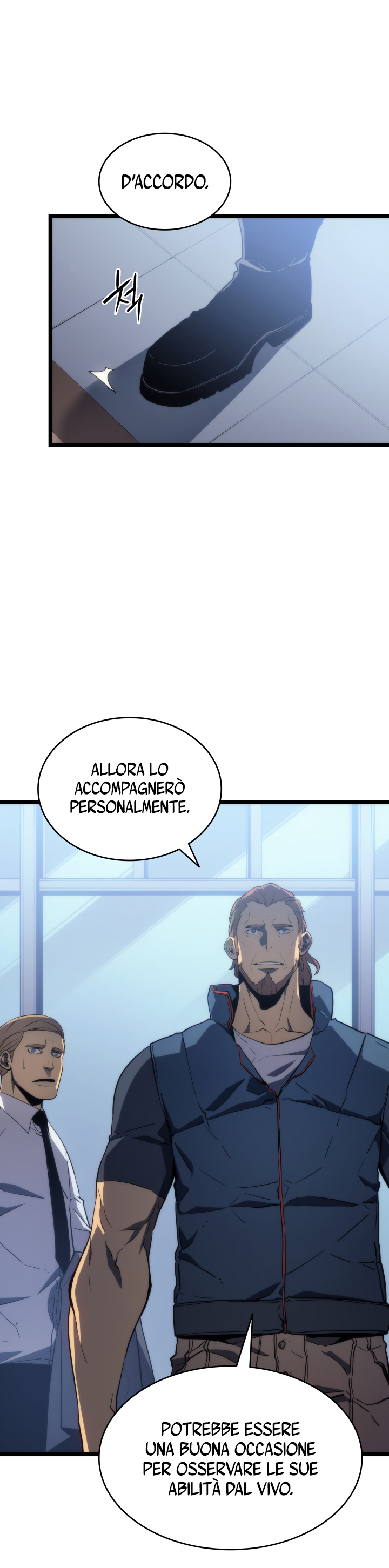 Read Solo Leveling IT Manga Online