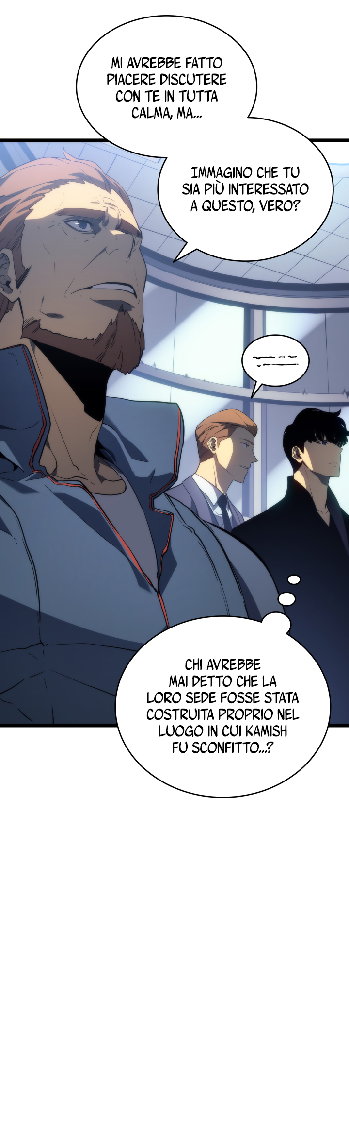 Read Solo Leveling IT Manga Online