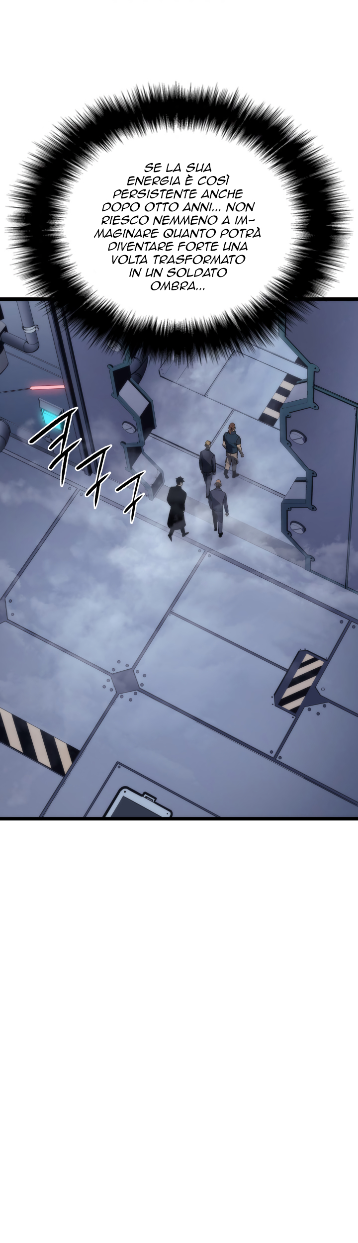 Read Solo Leveling IT Manga Online