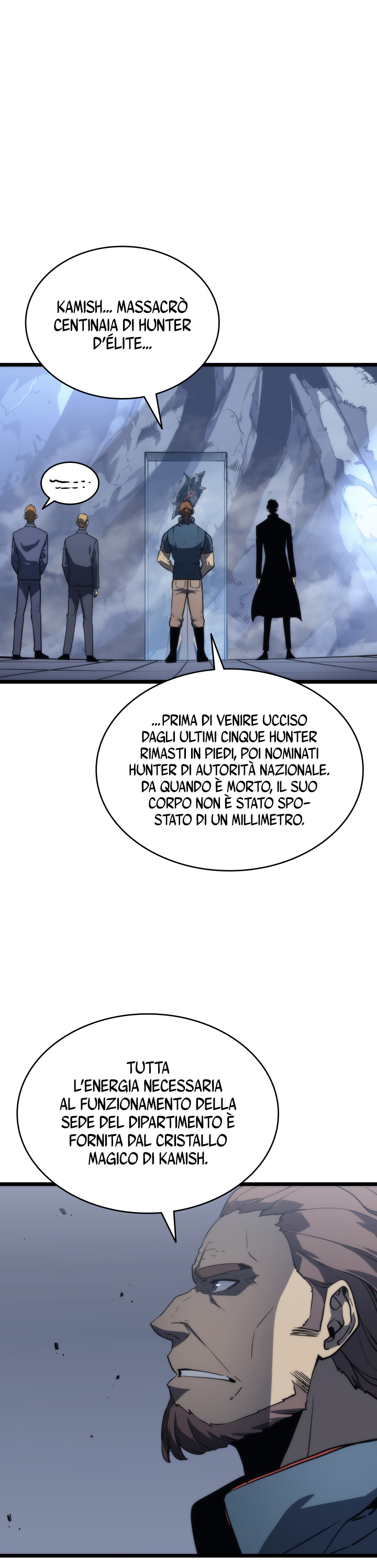 Read Solo Leveling IT Manga Online