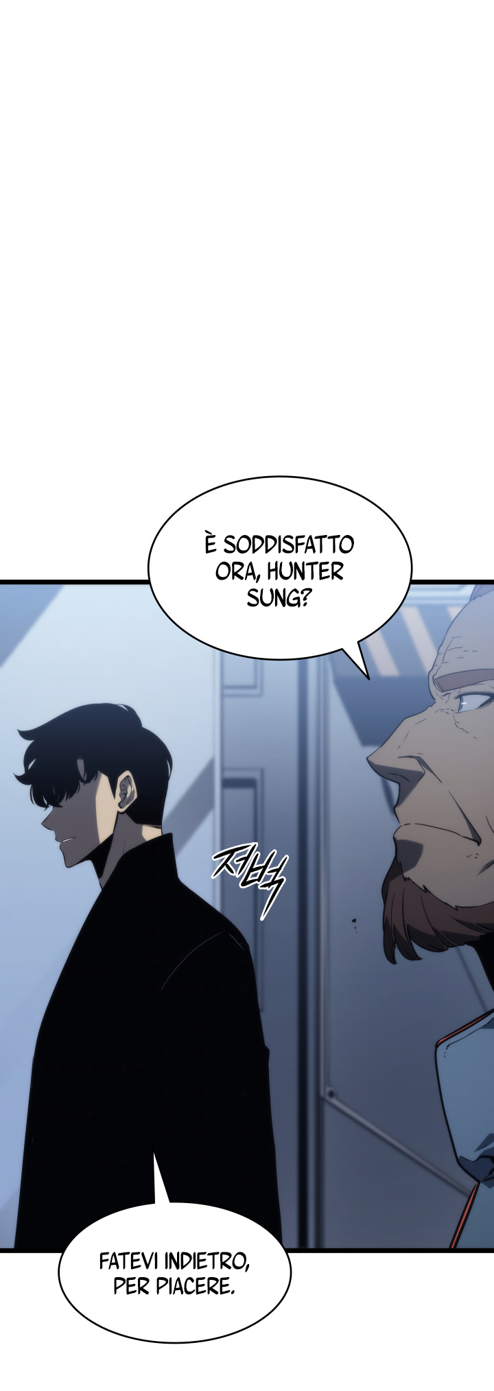 Read Solo Leveling IT Manga Online