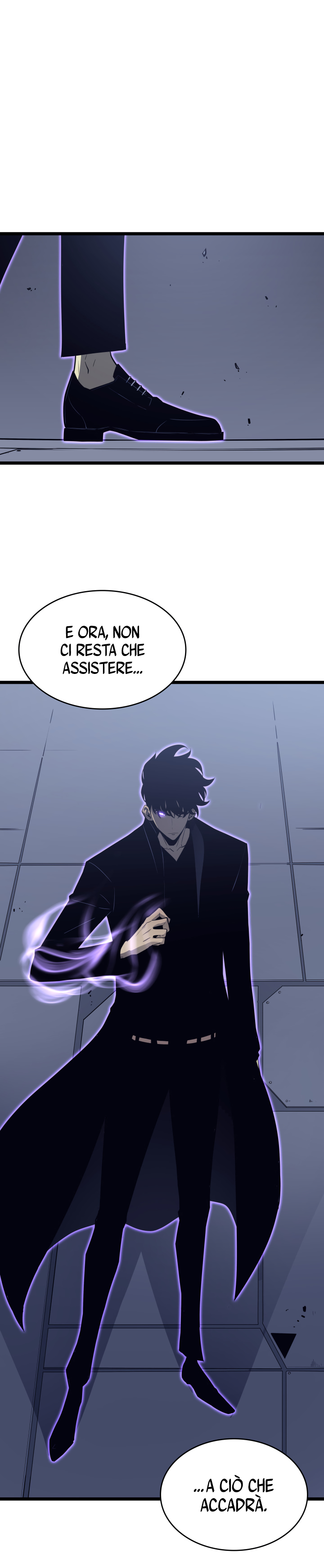 Read Solo Leveling IT Manga Online