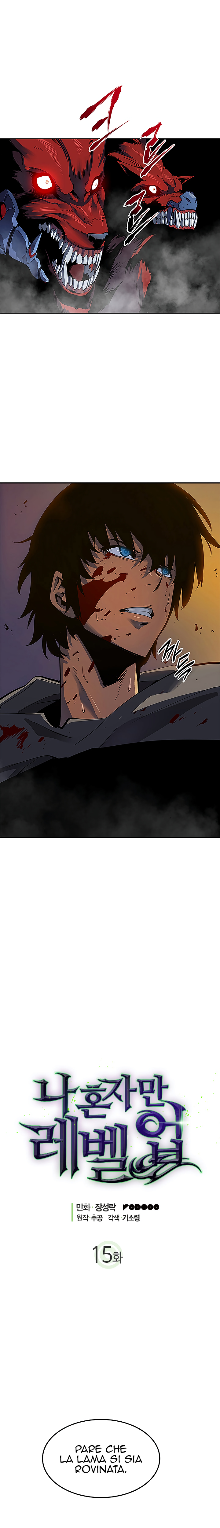 Read Solo Leveling IT Manga Online