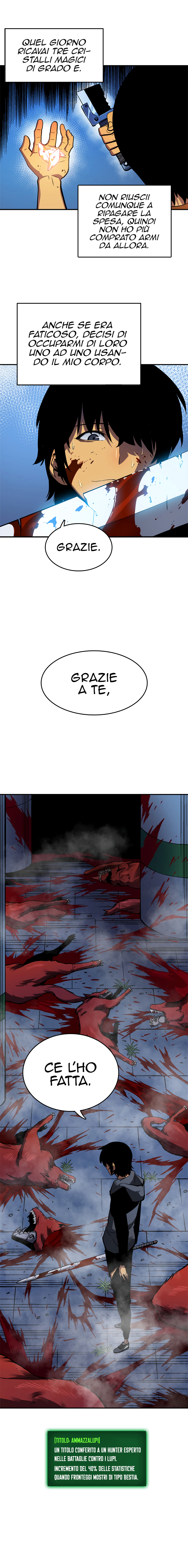 Read Solo Leveling IT Manga Online