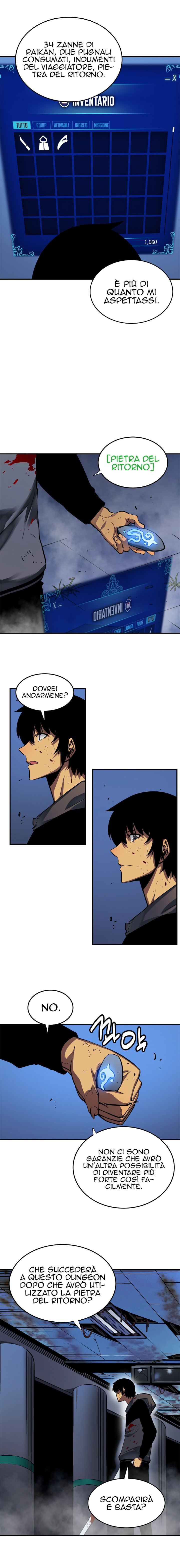 Read Solo Leveling IT Manga Online