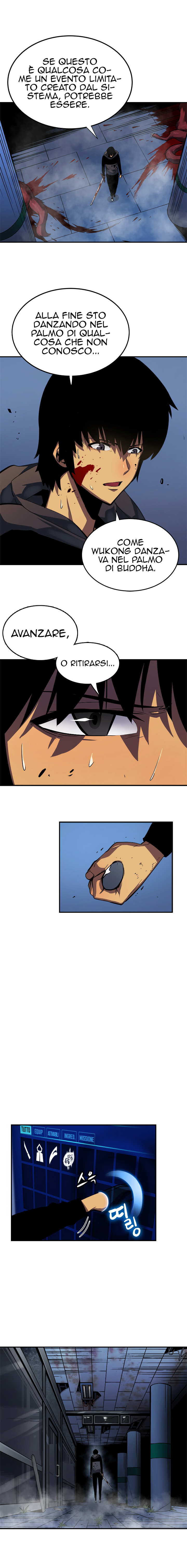 Read Solo Leveling IT Manga Online