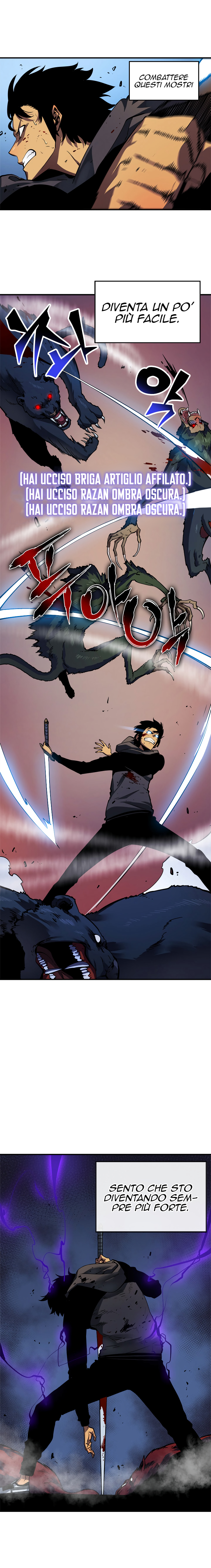 Read Solo Leveling IT Manga Online