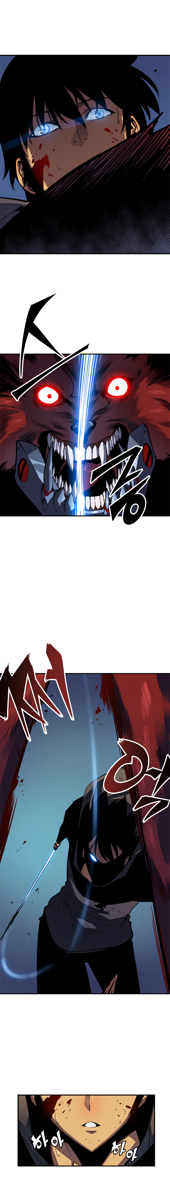 Read Solo Leveling IT Manga Online