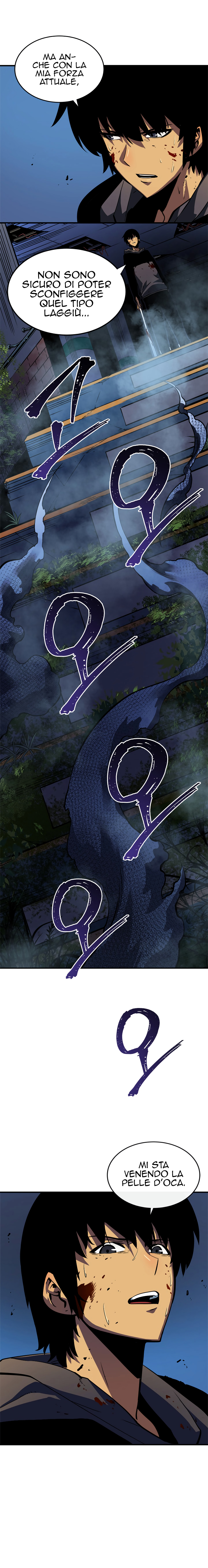 Read Solo Leveling IT Manga Online