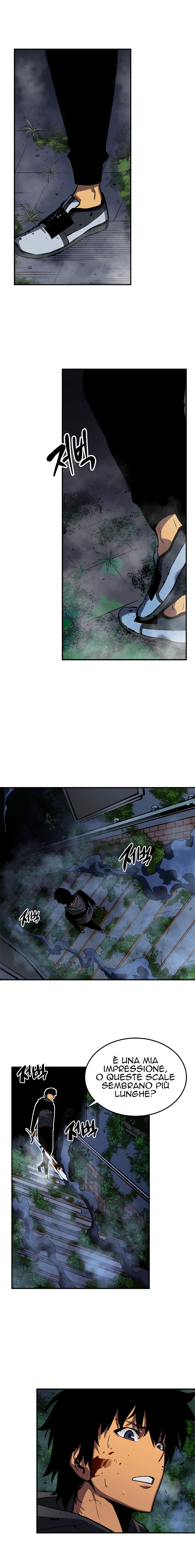 Read Solo Leveling IT Manga Online