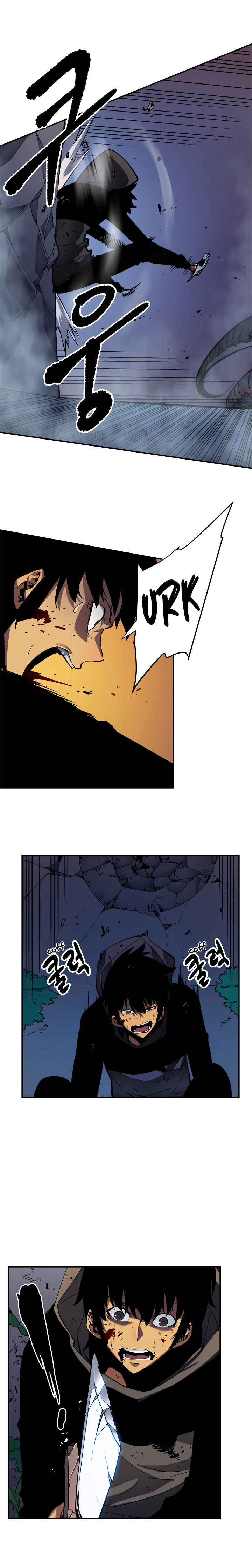 Read Solo Leveling IT Manga Online